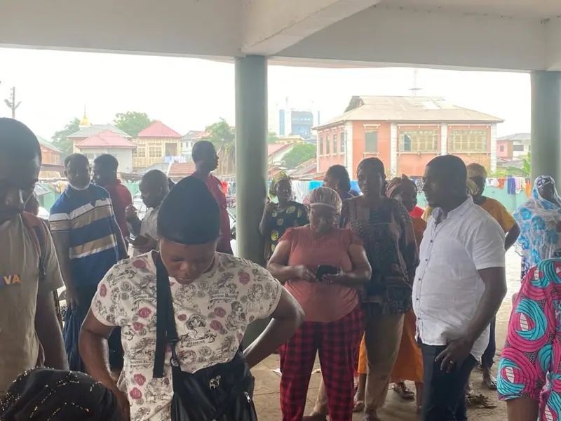 Plastic sellers give GNFS 3-day ultimatum to submit report on Odawna market fire