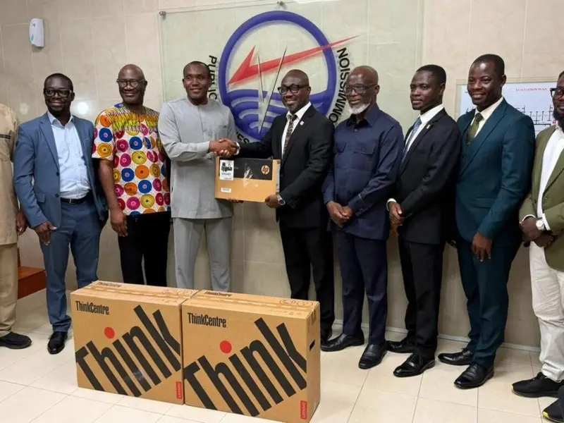 PURC donates computers to UCC Institute for Oil and Gas Studies, assures university over electricity billing dispute