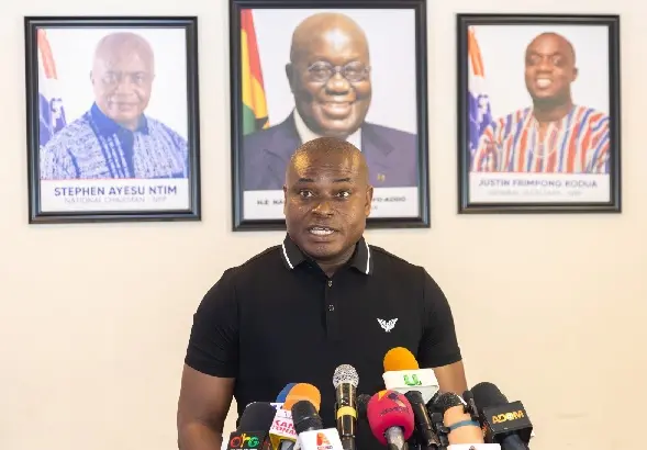 Richard Ahiagbah accuses NDC of betraying Ghanaians over Family Values Bill