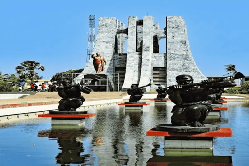 Top 10 Most Visited Tourist Sites in Ghana in 2025
