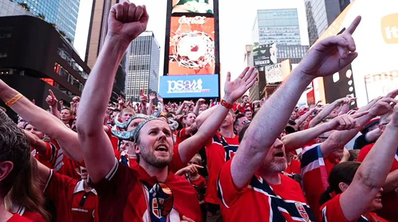 World Cup makes more than enough money -NYC mayor