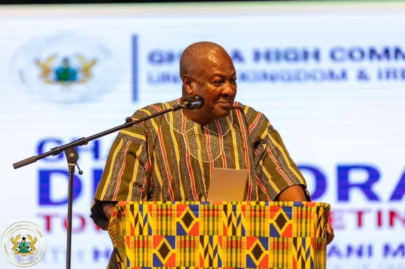 Xenophobic attacks threaten Africa's unity agenda - Mahama