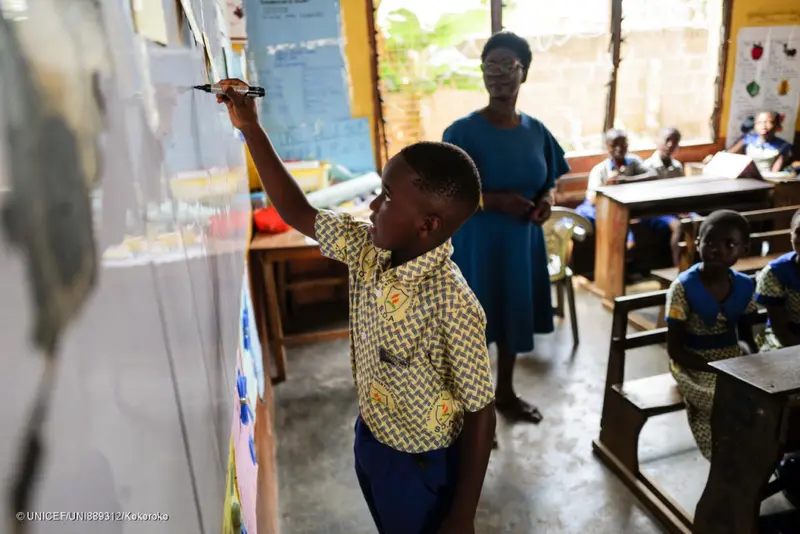 1 in 5 districts face severe teacher shortages despite near-universal school enrolment - Report