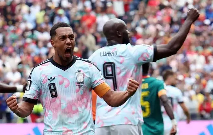 2026 WC: Belgium break Senegal hearts with last-gasp penalty in wild comeback win