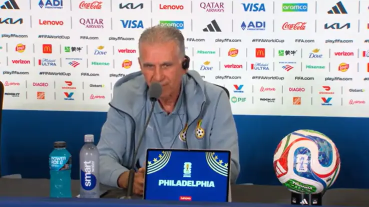 2026 WC: Ghana must keep Africa's dream alive against Colombia - Carlos Queiroz