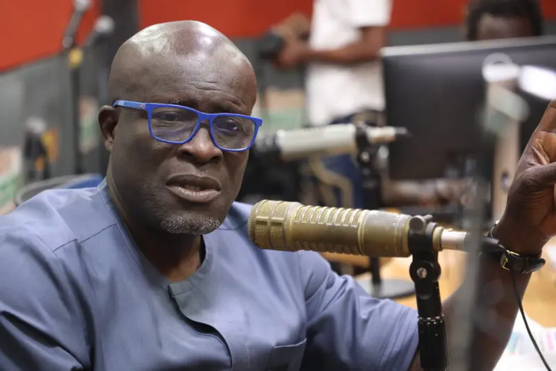 2026 WC: Jordan Ayew was a disaster - Titus Glover