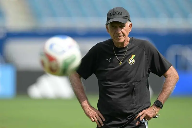 2026 WC: Our real 'World Cup' starts now - Carlos Queiroz ahead of Ghana v Colombia clash