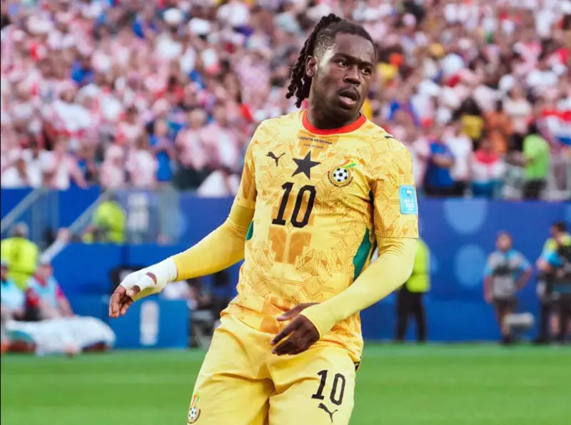 2026 WC: Thomas-Asante played when it was necessary - Carlos Queiroz