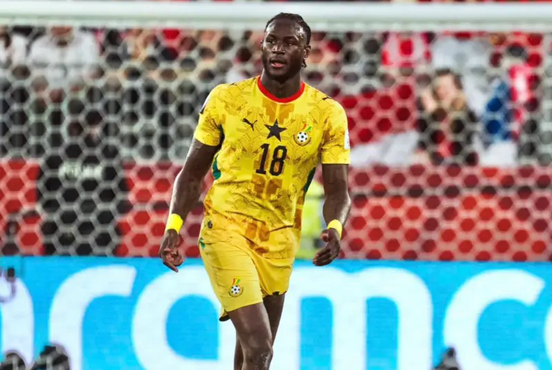 2026 WC: We failed to take our chances against Colombia - Jerome Opoku after elimination