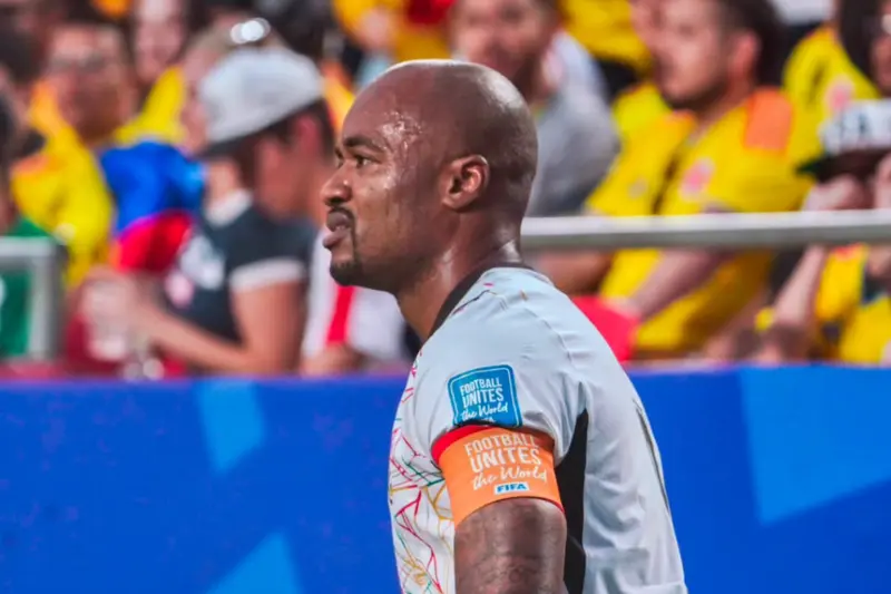 2026 WC: We fell short offensively - Jordan Ayew after loss to Colombia