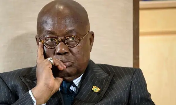 $65m flood protection cash was diverted to Covid under Akufo-Addo - Finance Ministry