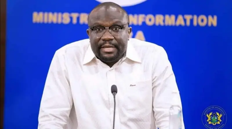 'A wilful violation of court order' - Godfred Dame slams airport arrest of Hanan Abdul-Wahab
