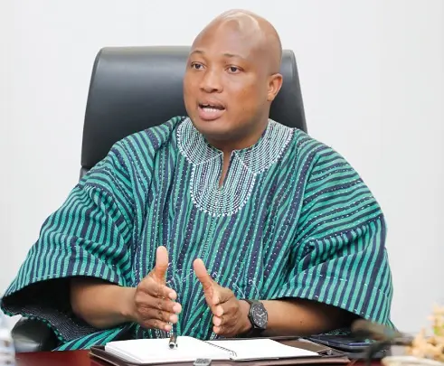 Ablakwa calls for probe into alleged attacks on Sam Jonah's properties in Nigeria