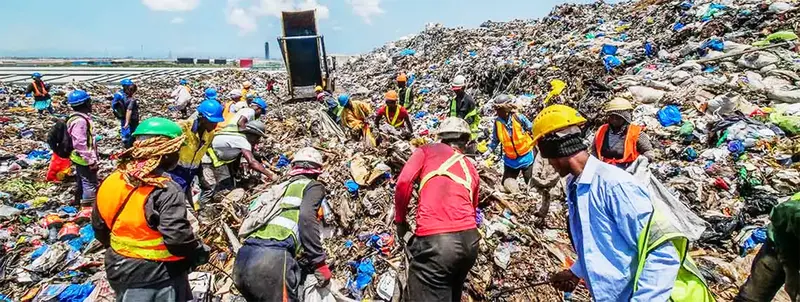 Accra Faces Acute Landfill Crisis As Kpone Nears Closure