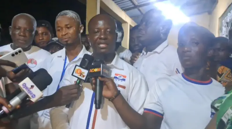 Adansi Asokwa NPP chairman calls for unity ahead of 2028 elections