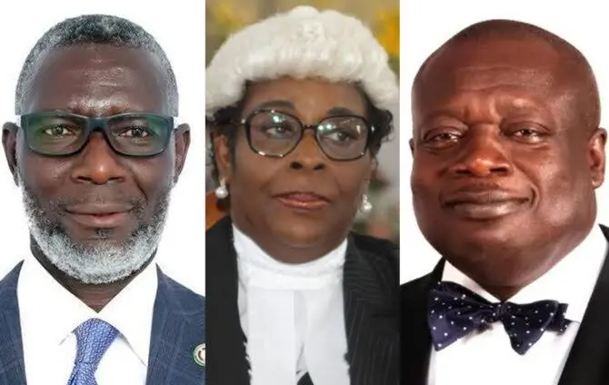Afenyo-Markin accuses NDC of hypocrisy over Supreme Court judge nominations