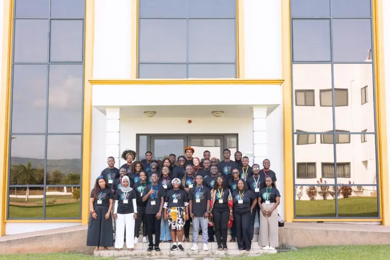 Africa Zero Waste Academy trains the next generation of climate leaders in sustainable waste management