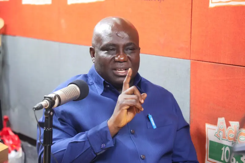 Agric Minister destroyed Nkoko Nkitinkiti with beneficiaries consuming birds comment - Prof. Boadi