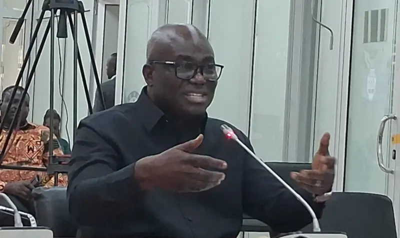 Agriculture Ministry to supply MPs with poultry birds under 'Nkoko Nkitinkiti' - Eric Opoku  