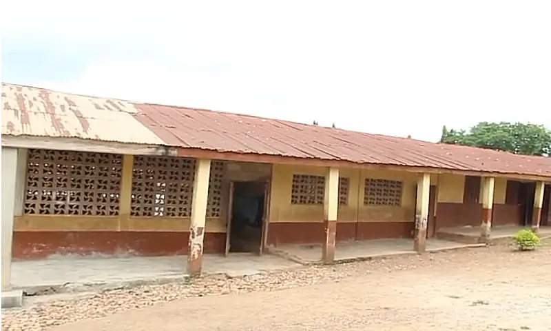 Akyem Aboabo Presby Basic School appeals for urgent support over  'death trap' classrooms