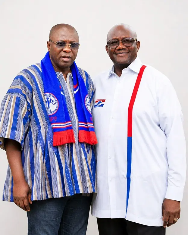 Amin Adam: I Back Afoko's Chairmanship Bid