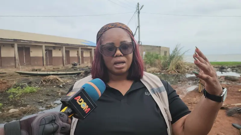 Anloga DCE urges proper waste management to prevent flooding after national clean-up exercise