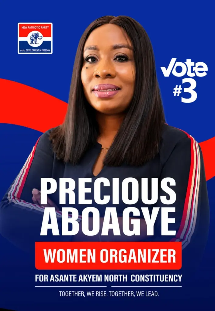 Asante Akyem NPP Women's Organizer aspirant withdraws from contest
