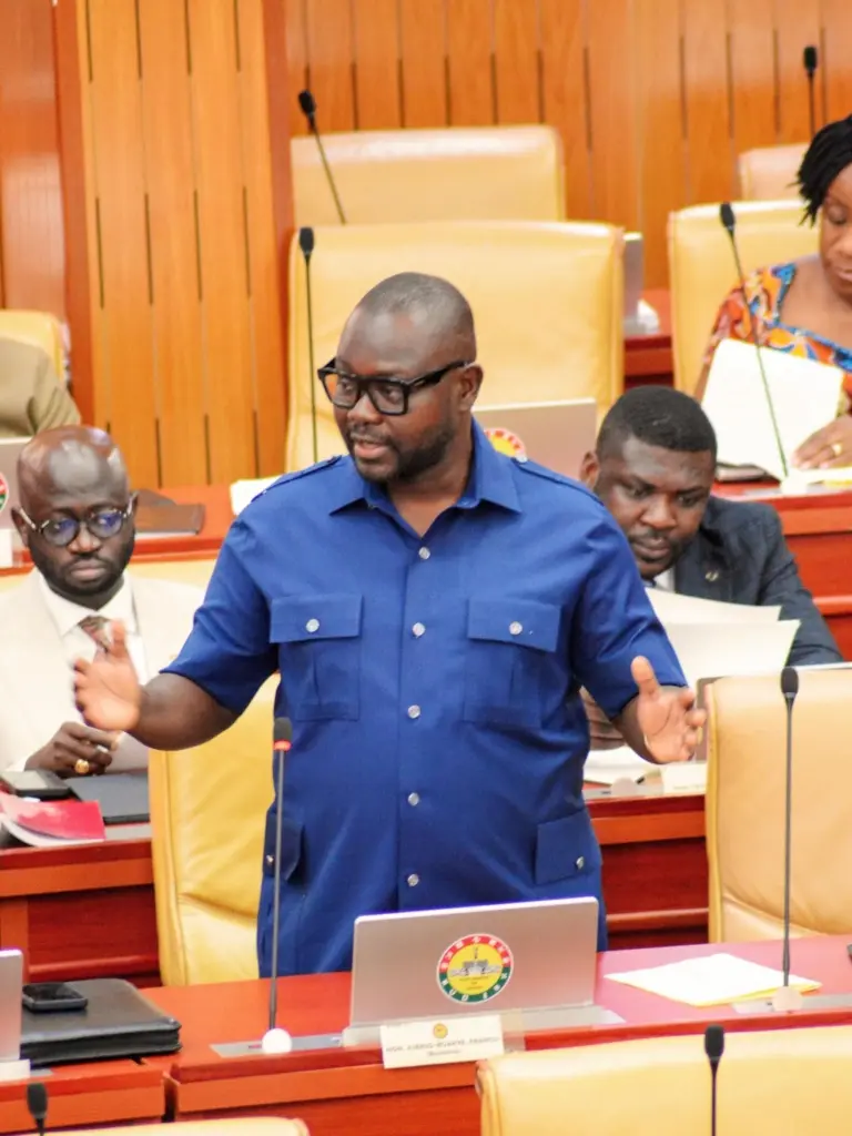 Asenso-Boakye calls for national flood emergency preparedness exercise