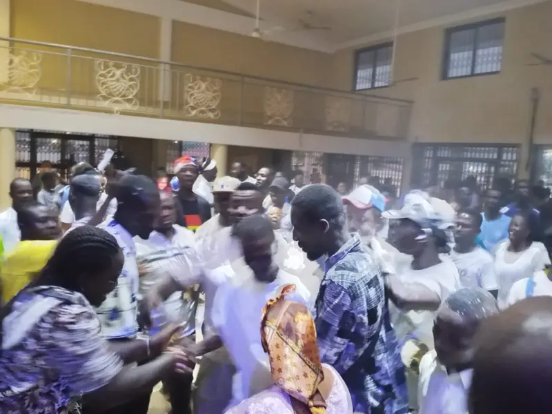 Assin Central NPP elects new constituency executives ahead of 2028 polls