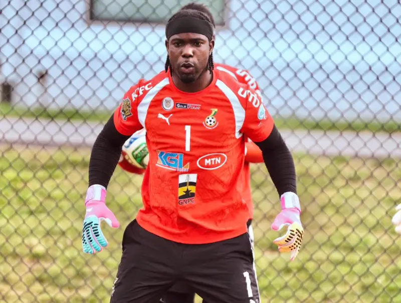 Ati-Zigi confident Black Stars will qualify for 2027 AFCON