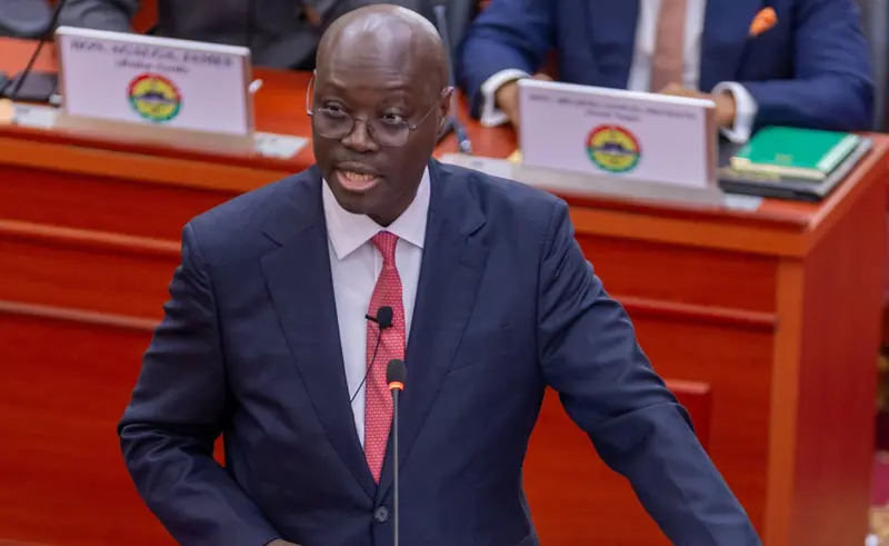 Ato Forson assures Ghana's economy will not return to 'emergency room' under Mahama gov't