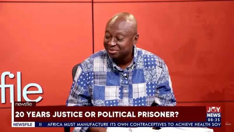 Atta Akyea: Court of Appeal must review judge's interpretation of mining assignment in Wontumi Case