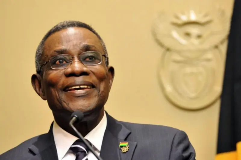 Atta Mills dismissed me twice, but I speak well of him because he was a good man - Frimpong-Boateng