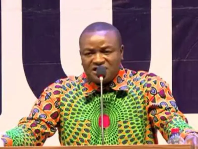 Ayariga urges reset of Black Stars after poor show against Colombia