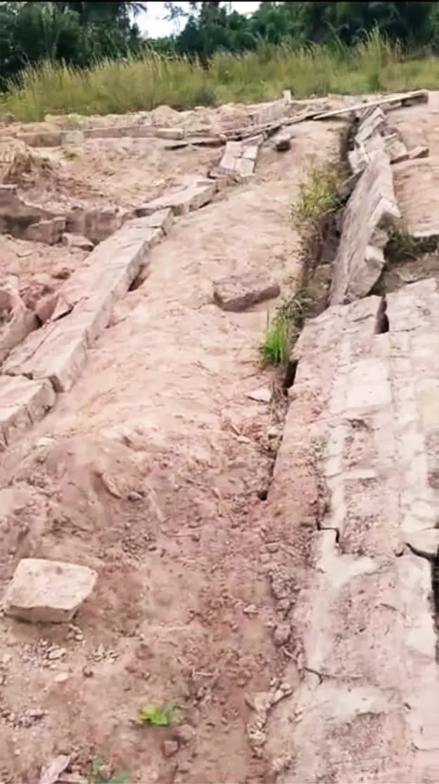 Bakpa Tosukope Residents Demand Justice After Community-Funded School Project Is Destroyed
