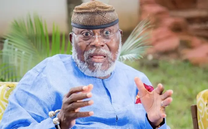 Bawumia would not have qualified as Akufo-Addo's running mate under democratic rules - Nyaho-Tamakloe