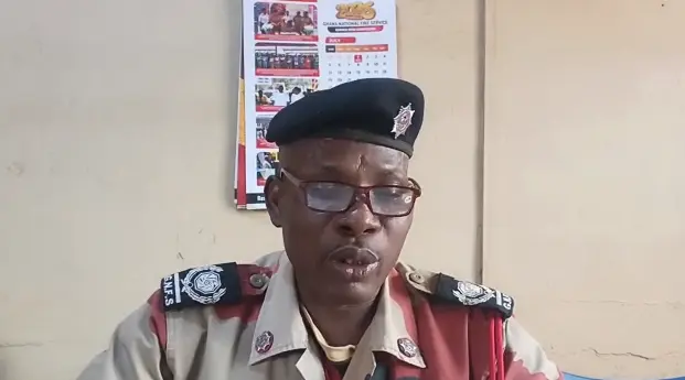 Bibiani Fire Commander dies days after warning over rising fire outbreaks
