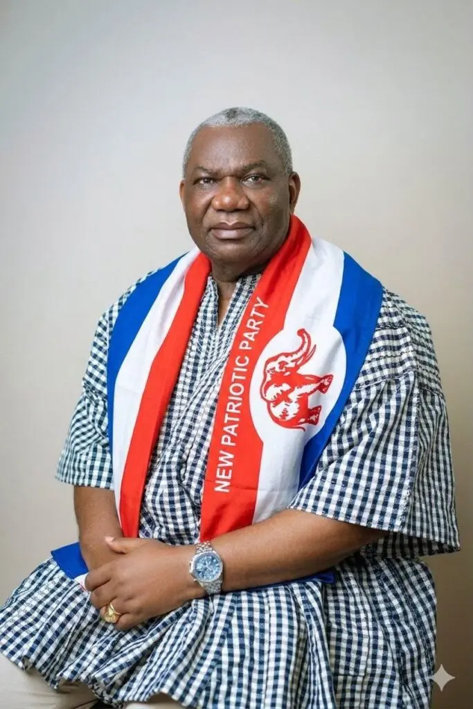 Boakye Agyarko congratulates newly elected NPP constituency executives, calls for party rebuilding