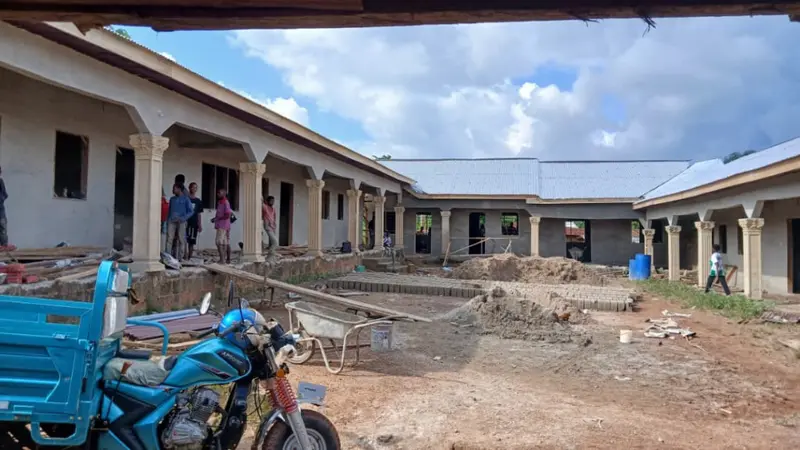 Bodi MP assures completion of ongoing projects in the district