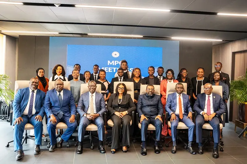 BoG Opens Monetary Policy Process to Students in Transparency Drive