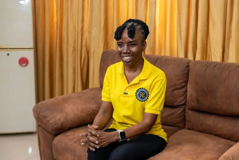 Breaking barriers and building futures: Empowering women in STEM