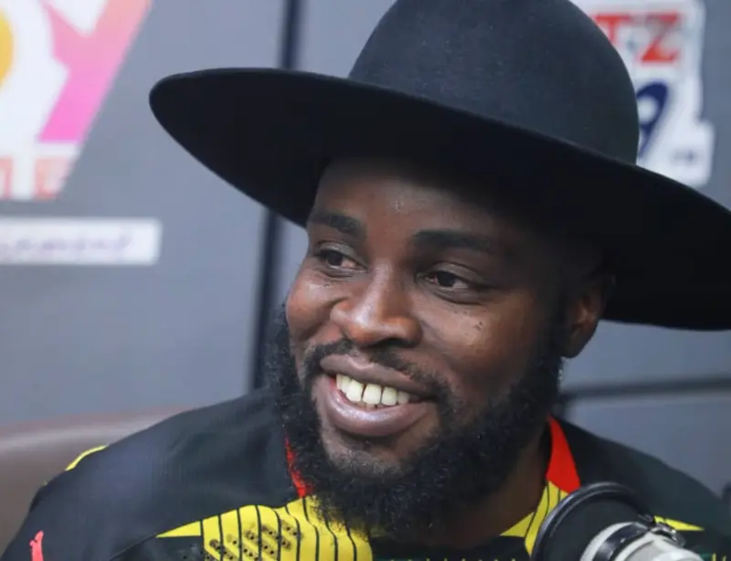 'Burna Boy broke the door for Africa's new superstars' - M.anifest