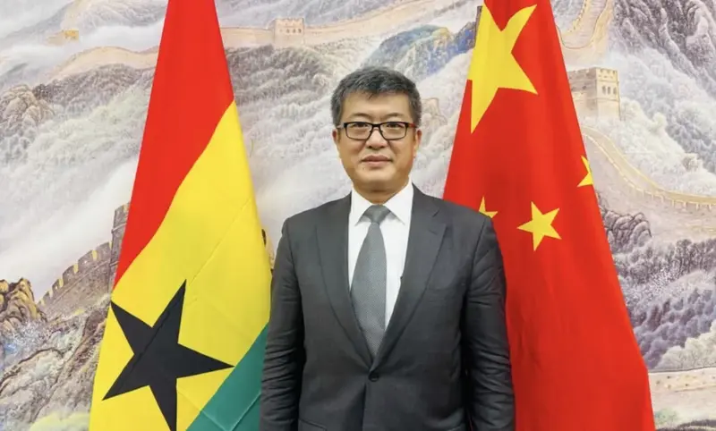 China-Ghana friendship built on strong historical ties, mutual trust - Ambassador