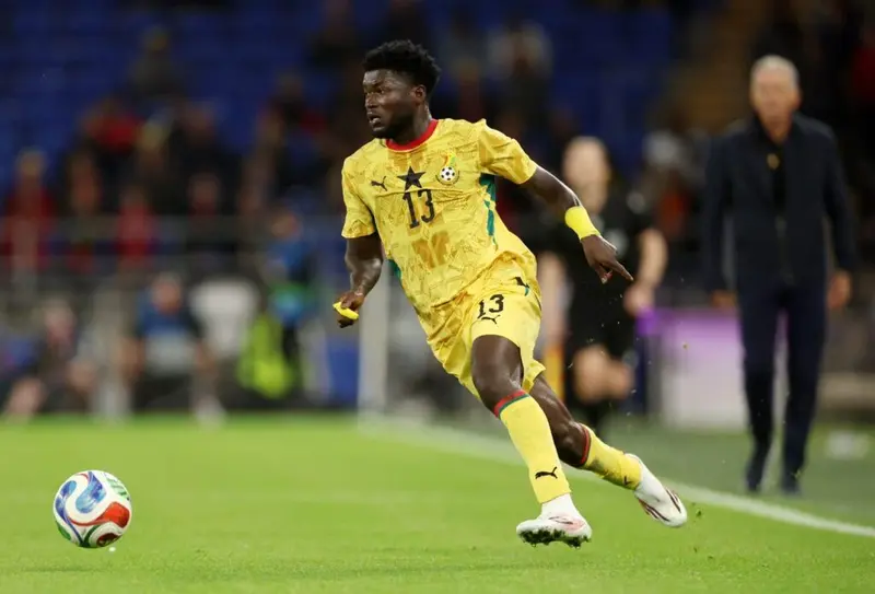 Christopher Bonsu Baah reveals heartbreaking story behind his rise to football success