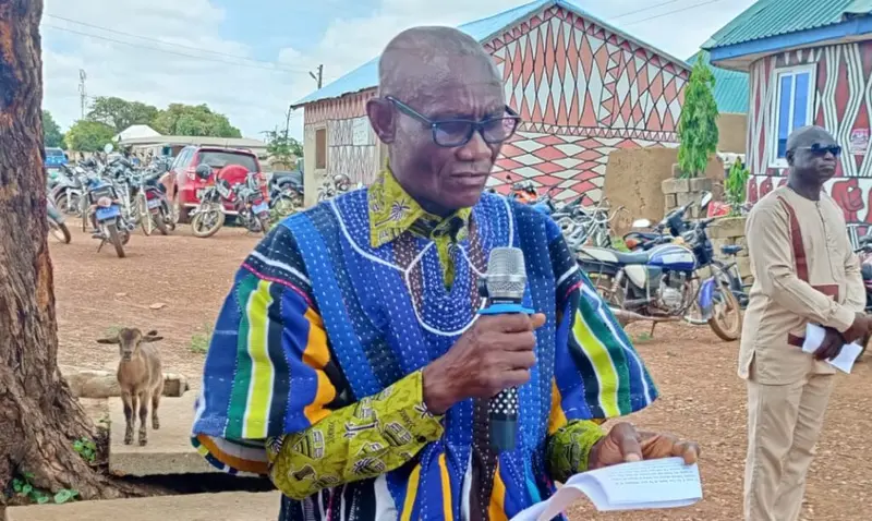CNC reaffirms commitment to preserving Ghana's cultural heritage