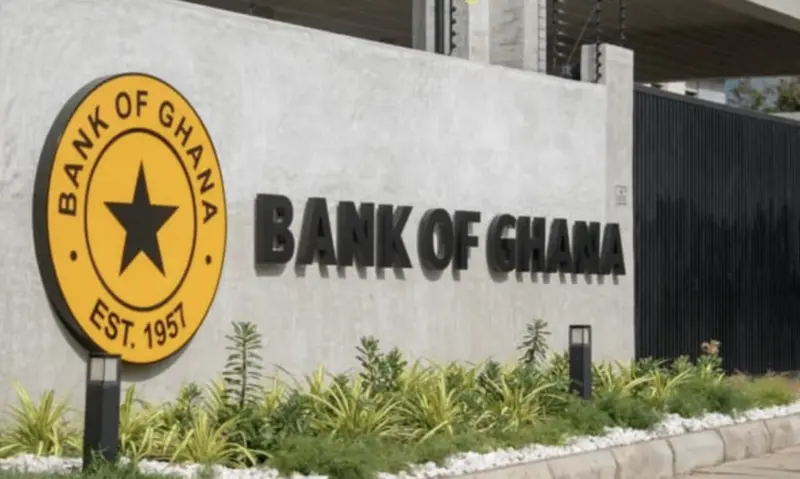 Collective action key to tackling financial sector fraud - BoG