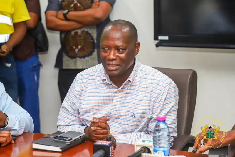Committee tasked to investigate alleged mining infractions of Adamus Resources delivers its report
