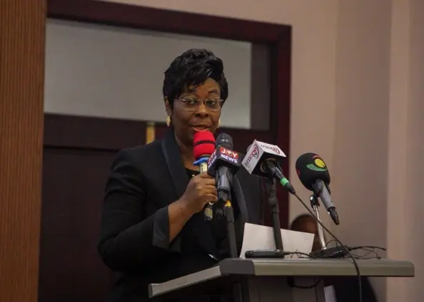 Community banking must be built on trust, inclusion and strong justice system - Justice Bernasko