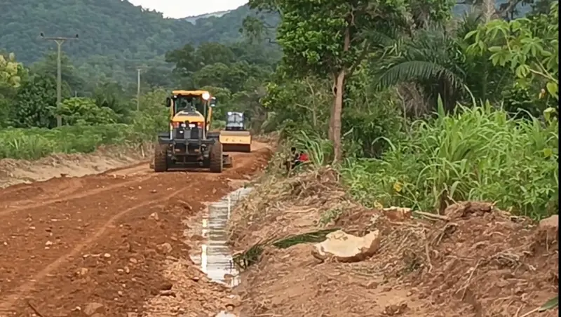 Dadiase-Nkwanta road rehabilitation to boost cross-border trade
