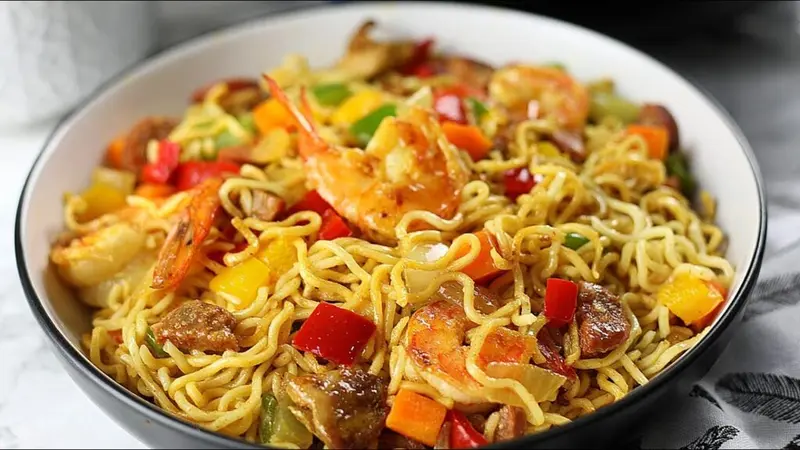 Deadly Doses II: 'Infused Indomie' hits food joints as drug abuse takes new twist